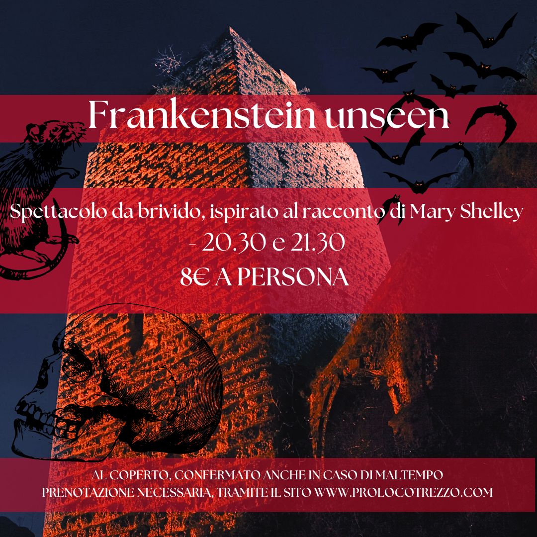 Frankenstein unseen